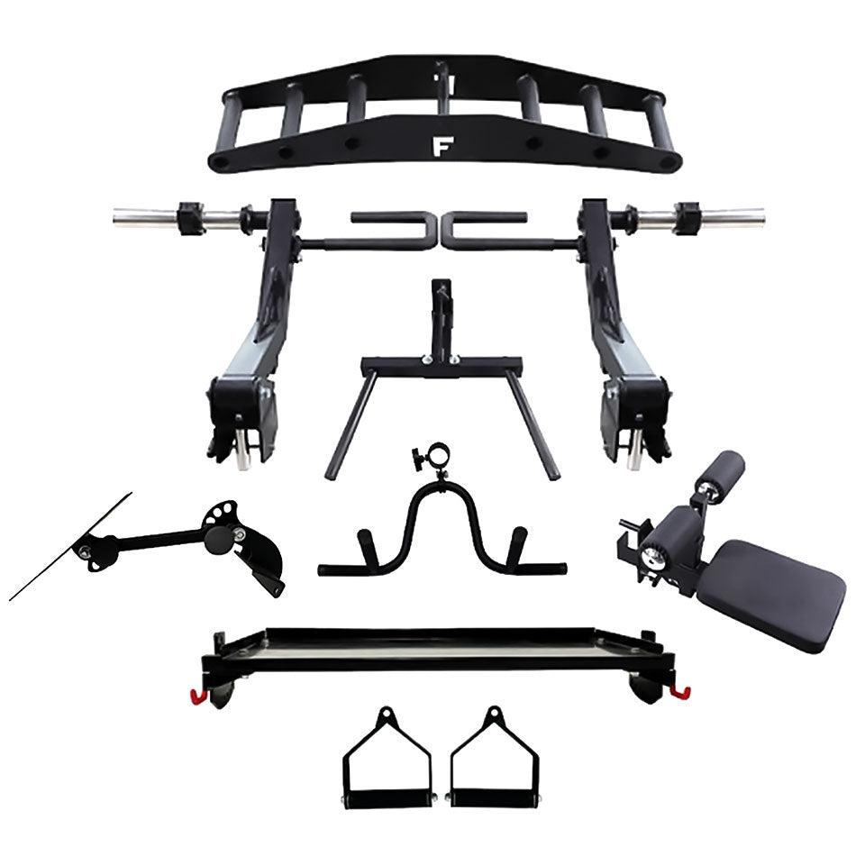 Force USA Strength X15 & X20 Pro Upgrade Kit