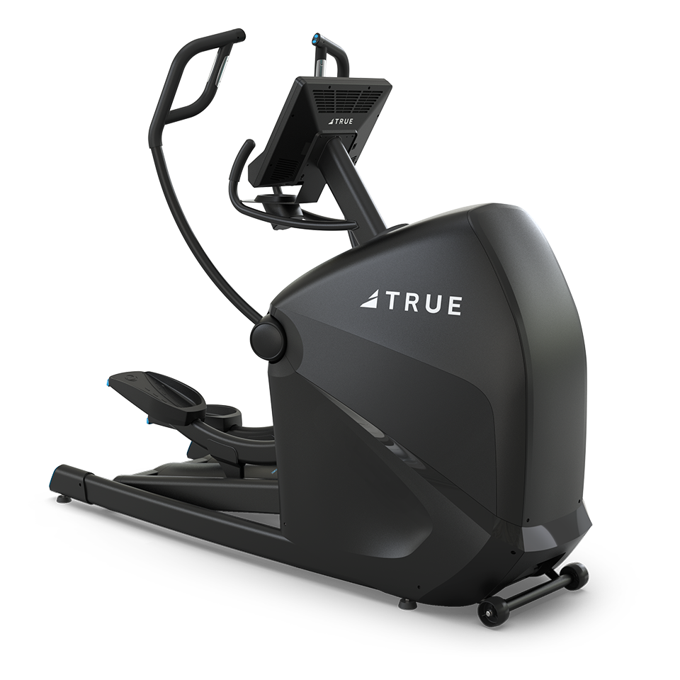 TRUE Fitness Elliptical Apex Cross Trainer