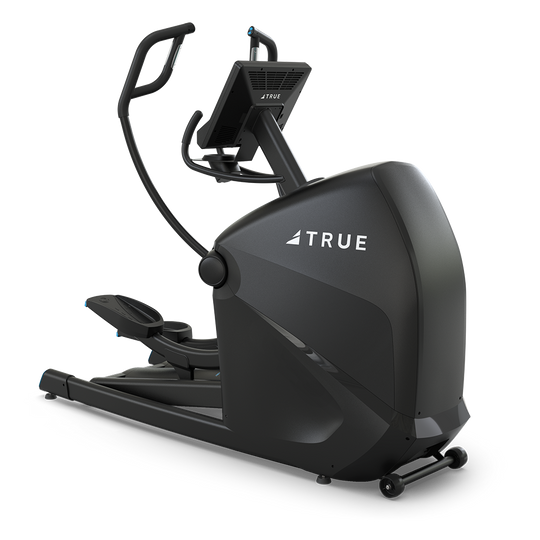 TRUE Fitness Elliptical Apex Cross Trainer