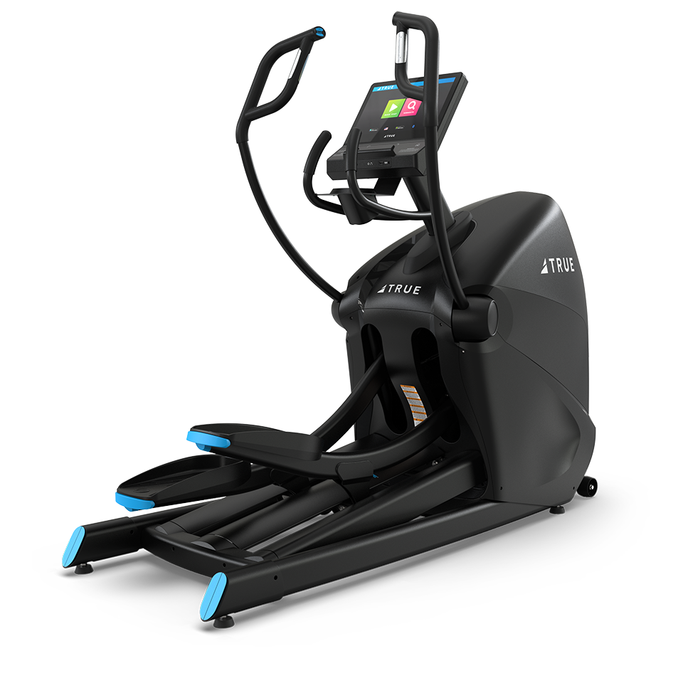 TRUE Fitness Elliptical Apex Cross Trainer