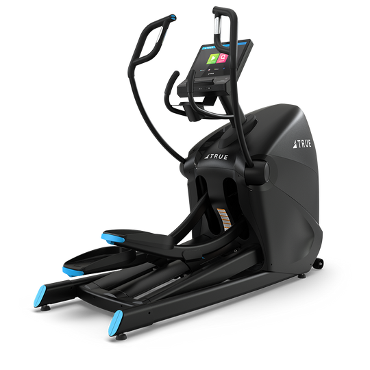 TRUE Fitness Elliptical Apex Cross Trainer