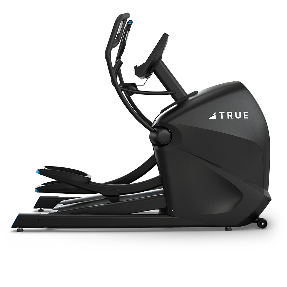 TRUE Fitness Elliptical Apex Cross Trainer