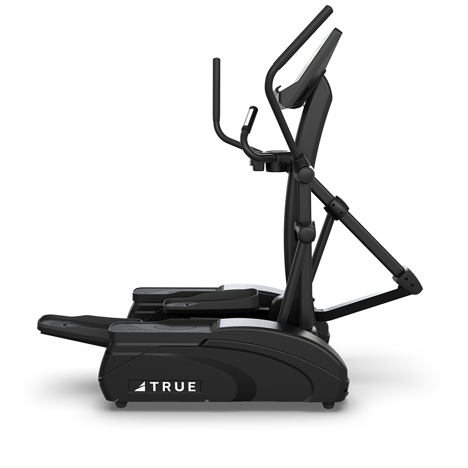 TRUE Fitness Elliptical Launch Elliptical