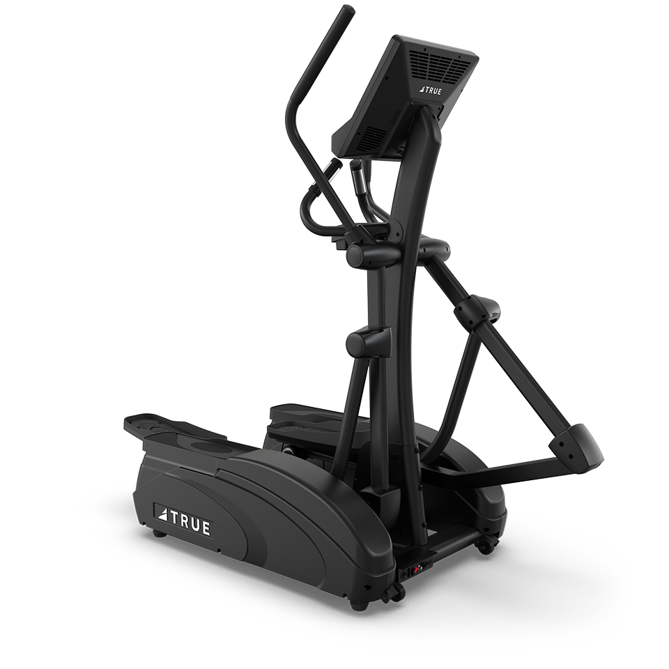 TRUE Fitness Elliptical Launch Elliptical