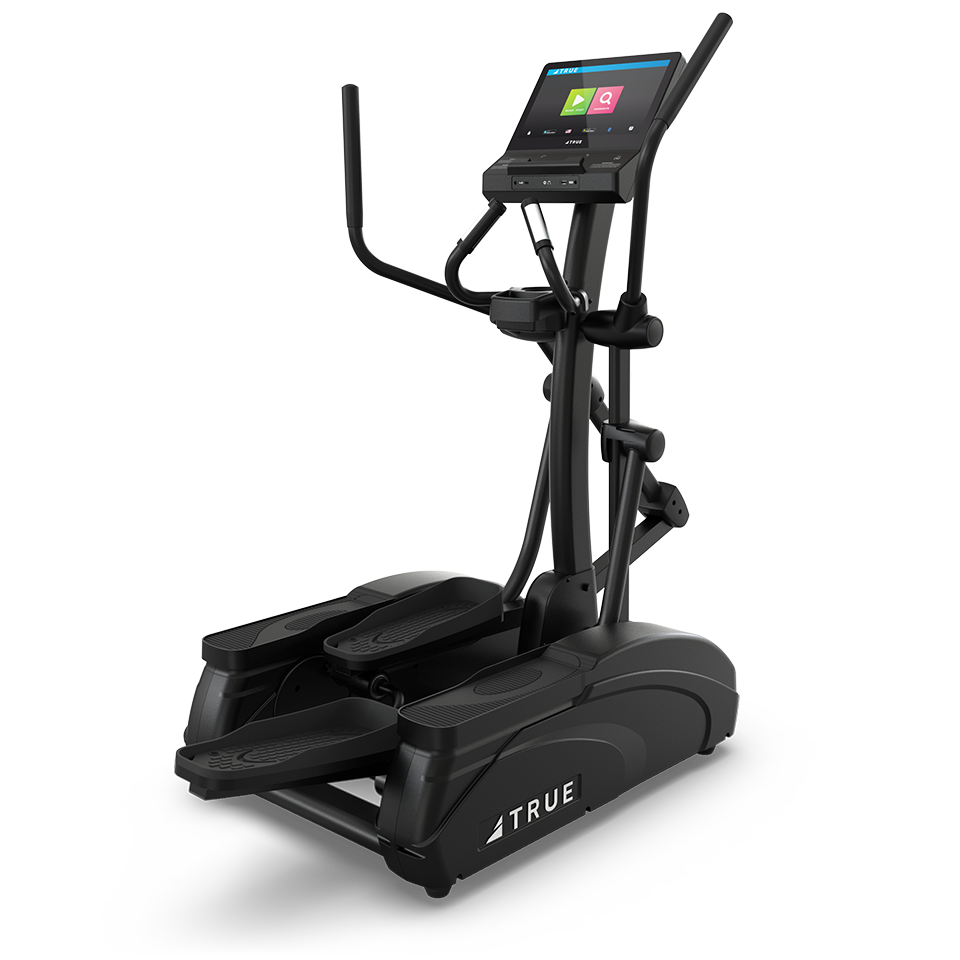 TRUE Fitness Elliptical Launch Elliptical