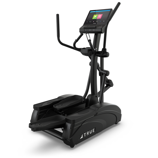 TRUE Fitness Elliptical Launch Elliptical