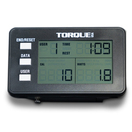 Torque Fitness Tank M1 Console