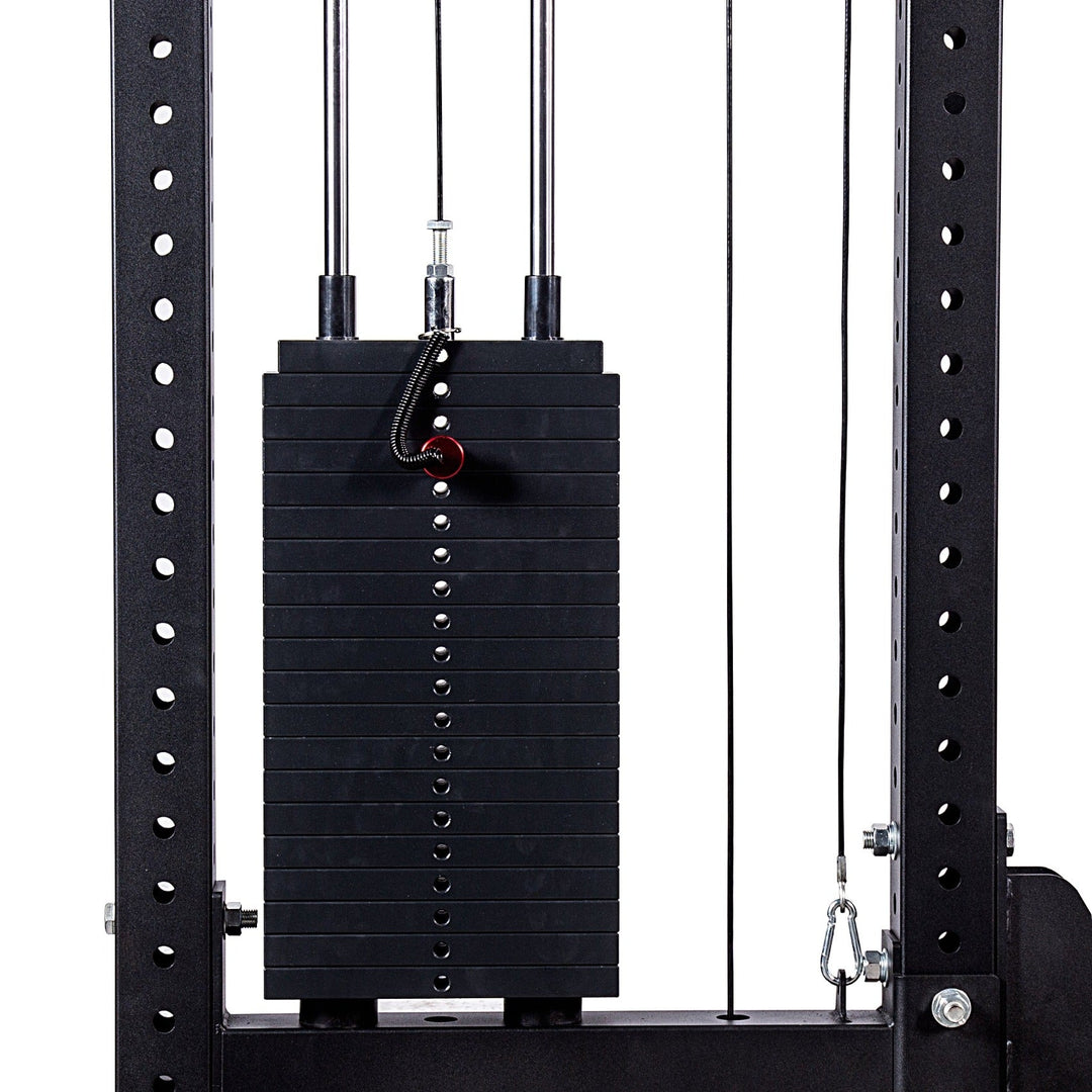 Orion Strength Zenith Lat Pulldown and Low Row