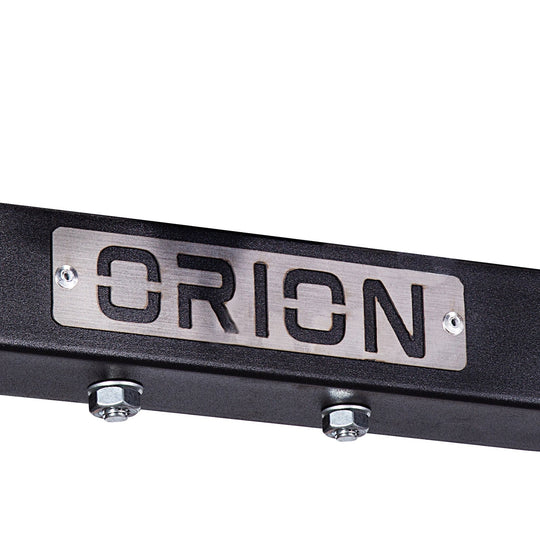 Orion Squat Racks Zenith Power Rack with Lat Row