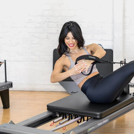 Balanced Body Yoga & Pilates Allegro Reformer