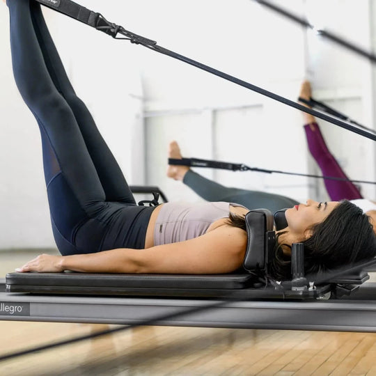 Balanced Body Yoga & Pilates Allegro Reformer