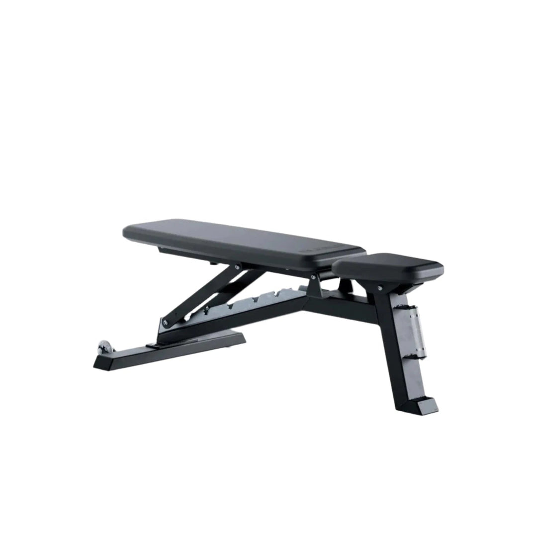 Eleiko Bench Black / PUR Cushion Adjustable Bench