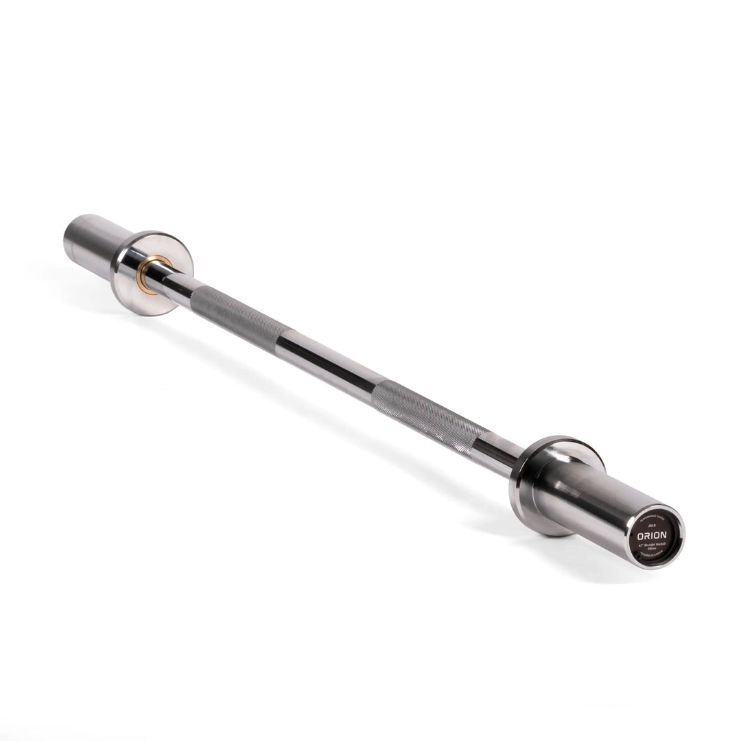 Orion Barbell 47" Olympic Straight Bar