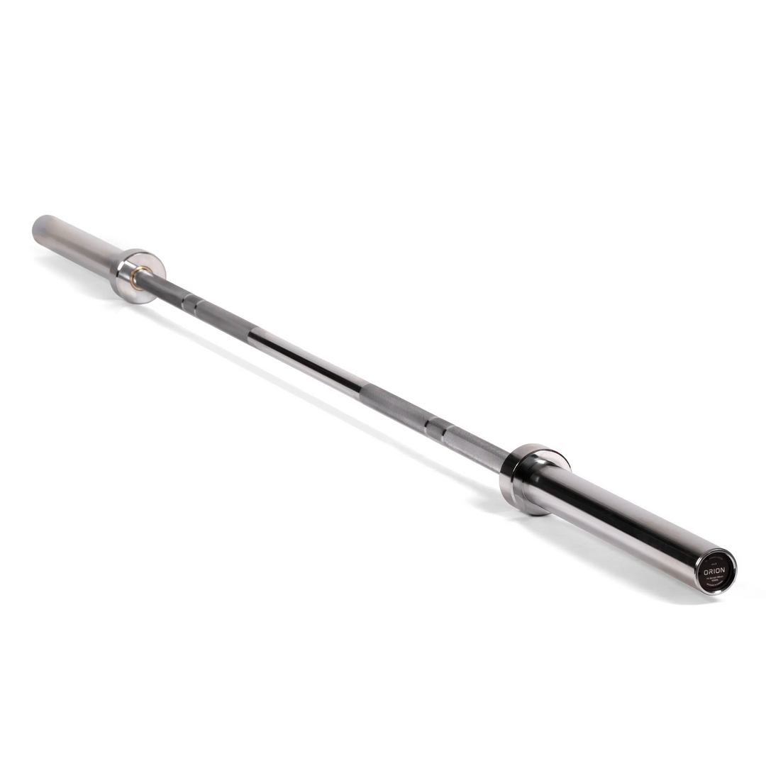 Orion Barbell Base 7' Olympic Barbell - 1000 lb Rated