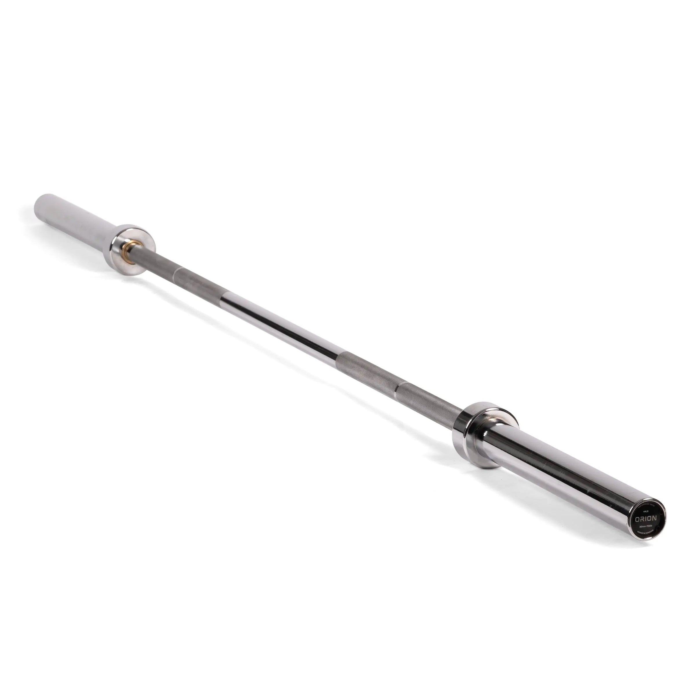 Orion Barbell Base 7' Olympic Barbell - 700 lb Rated