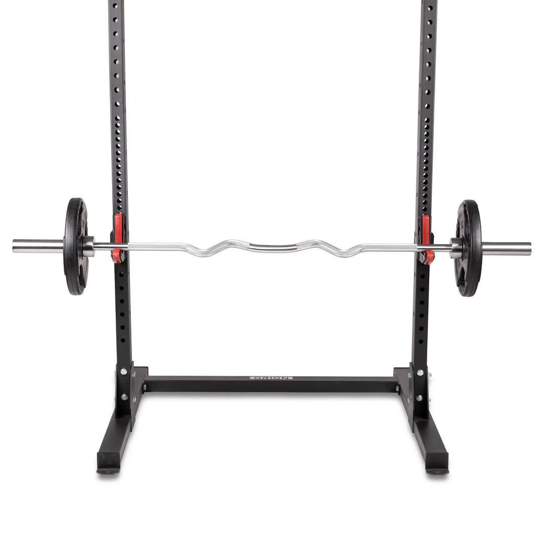 Versus Barbell Rackable Olympic Curl Bar