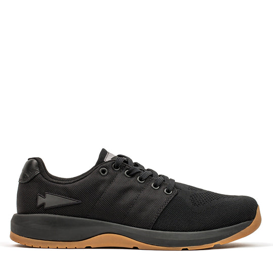 GORUCK Shoes Black and Gum / 4 Ballistic Trainers