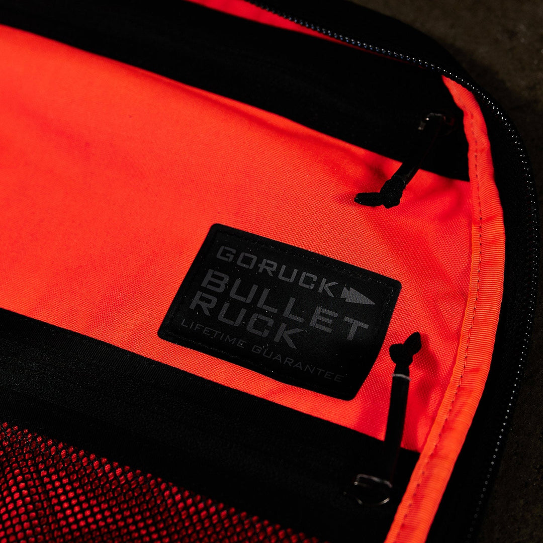 GORUCK Weighted Vest Bullet Ruck