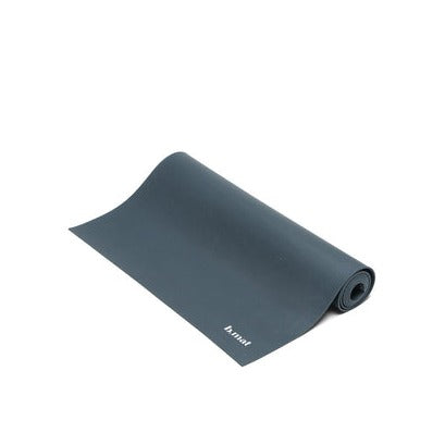 B Yoga Yoga & Pilates Charcoal B Mat Everyday Long 4 MM