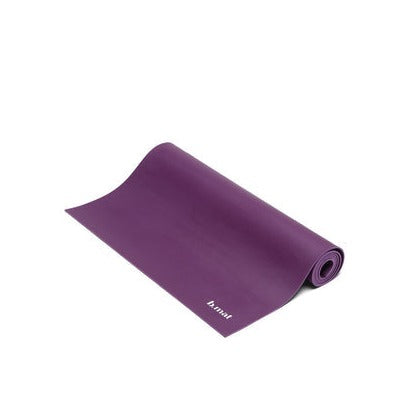 B Yoga Yoga & Pilates Deep Purple B Mat Everyday Long 4 MM