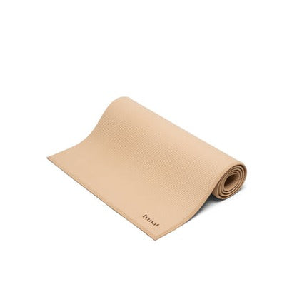 B Yoga Yoga & Pilates Mats Balanced Beige B Mat Impact