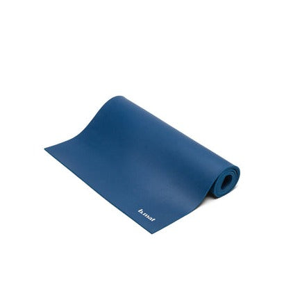 B Yoga Yoga & Pilates Mats Deep Blue B Mat Strong Long 6MM