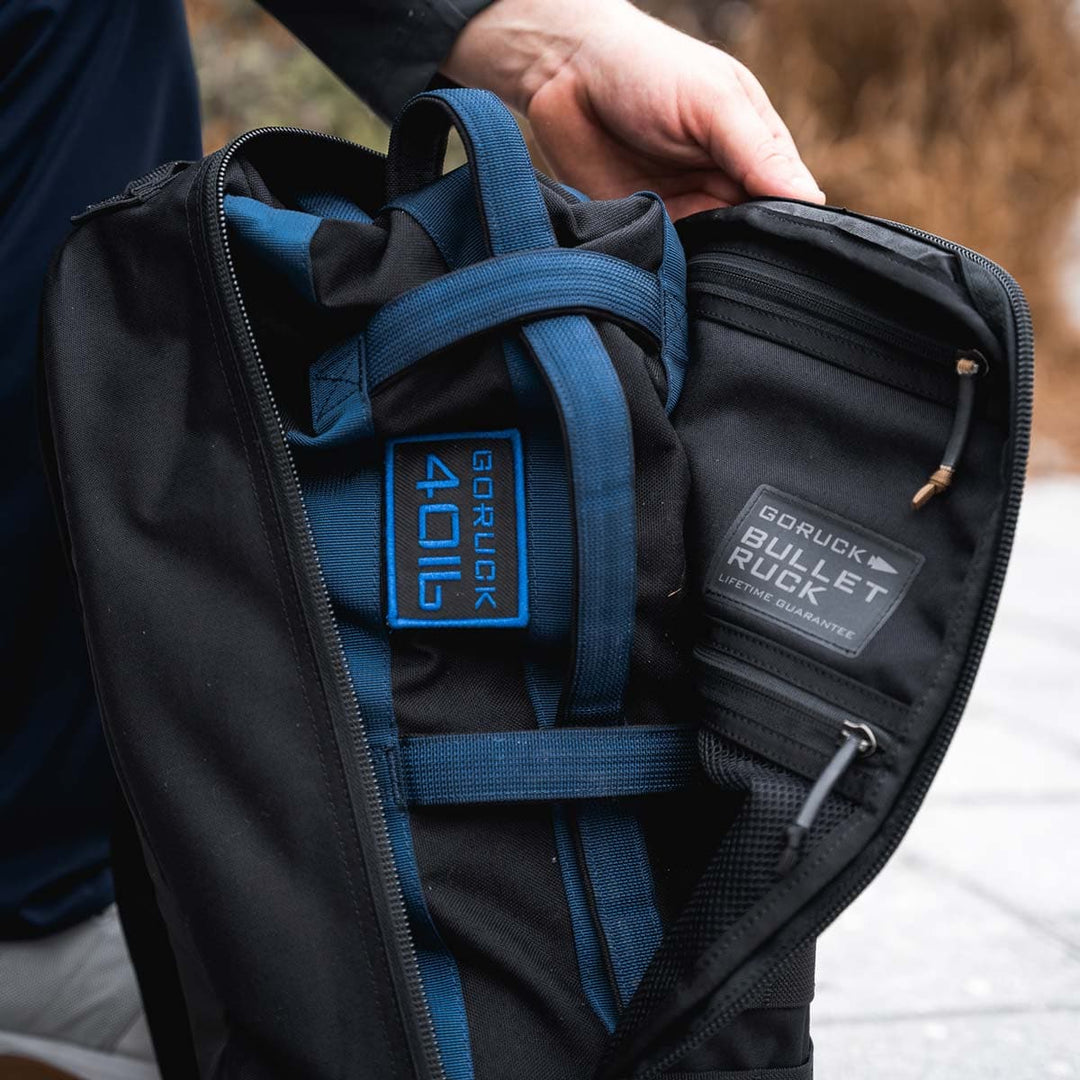 GORUCK Weighted Vest Bullet Ruck