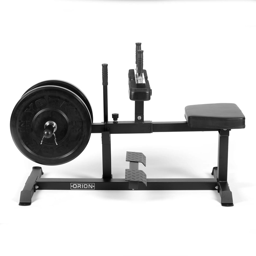 Orion Strength Plate Loaded Seated Calf Raise