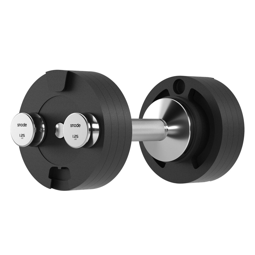 Snode Adjustable Dumbbells AD580 Adjustable Dumbbell Set