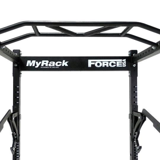 Force USA Body Weight MyRack Classic Grip Chin-up Bar