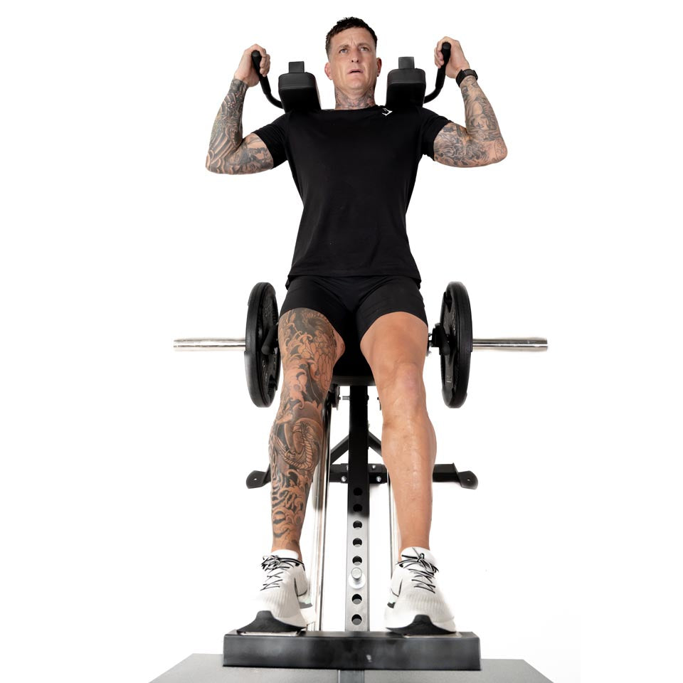 Force USA Strength Compact Leg Press Hack Squat