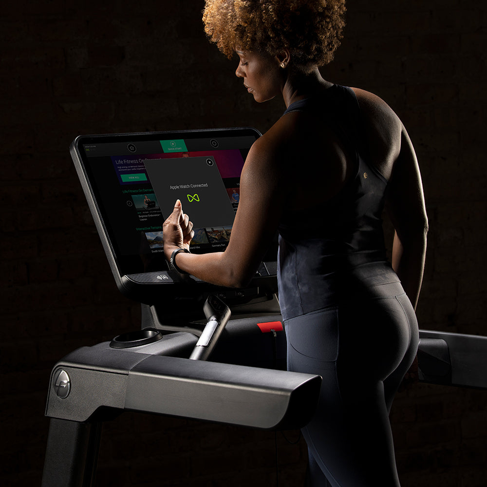 Life Fitness Treadmills Club Series+ Treadmill