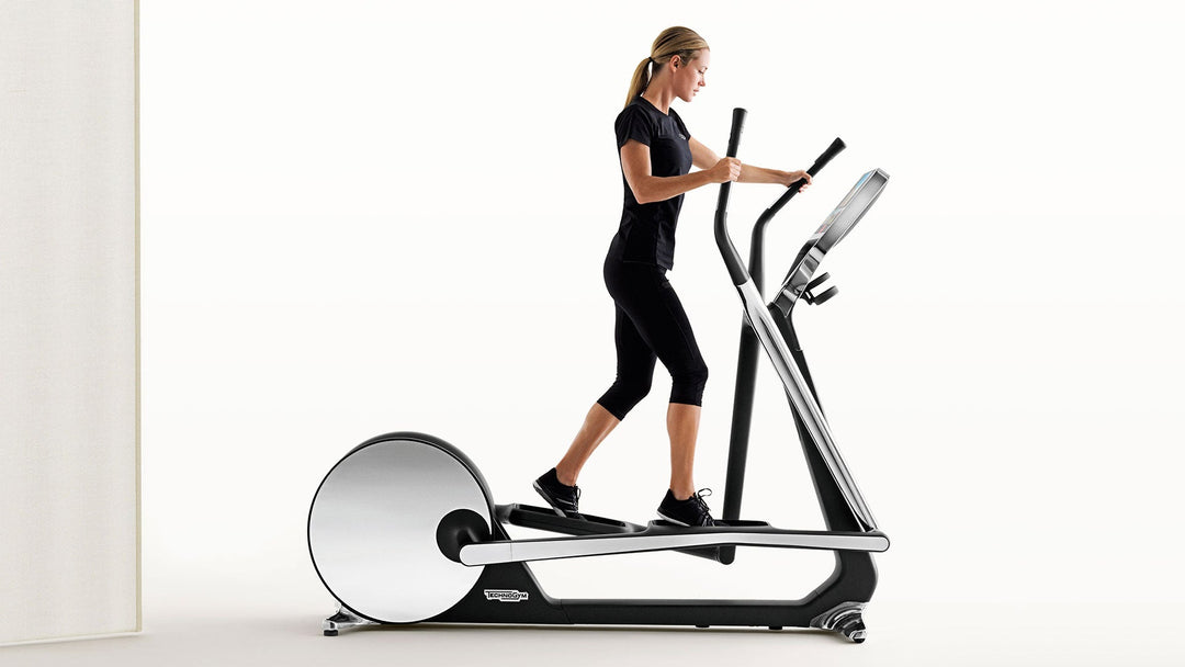 Technogym Elliptical Technogym Cross Personal