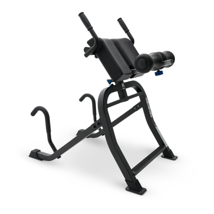 Teeter Recumbent Bike DEX II Commercial Inversion & Core Training System