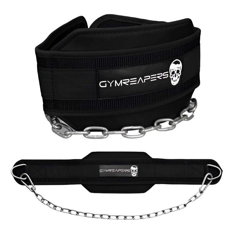 GYMREAPERS Lifting Accessories Dip Belt