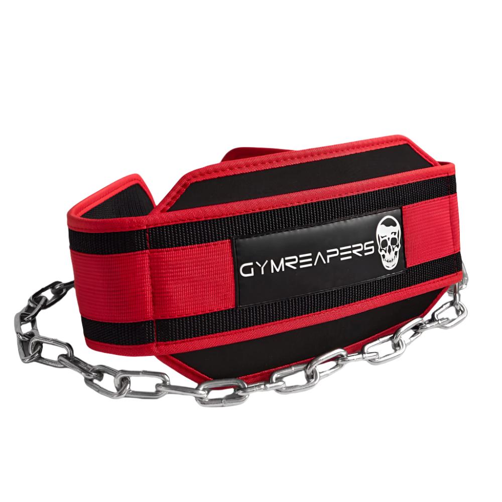 GYMREAPERS Lifting Accessories Dip Belt