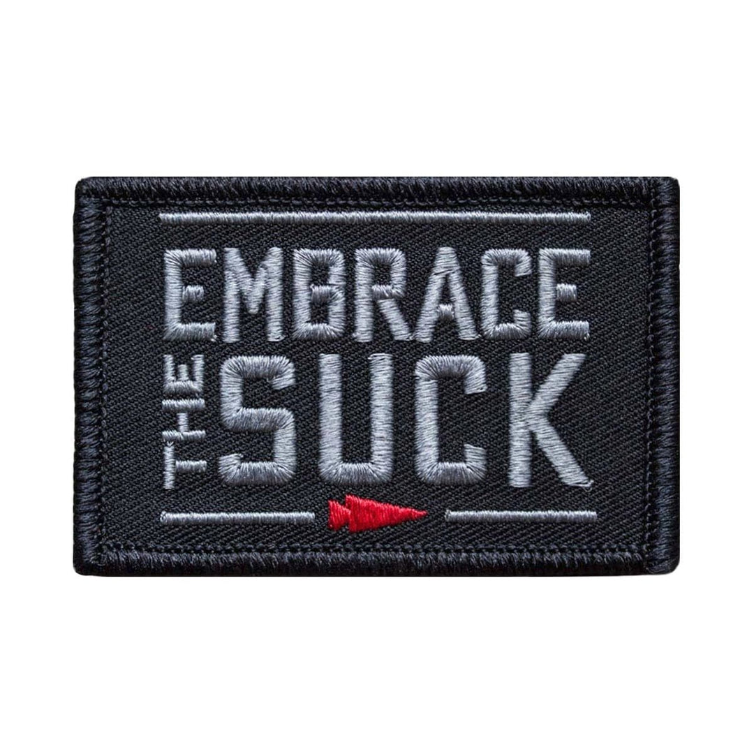 GORUCK Weighted Vest Patch - Embrace the Suck