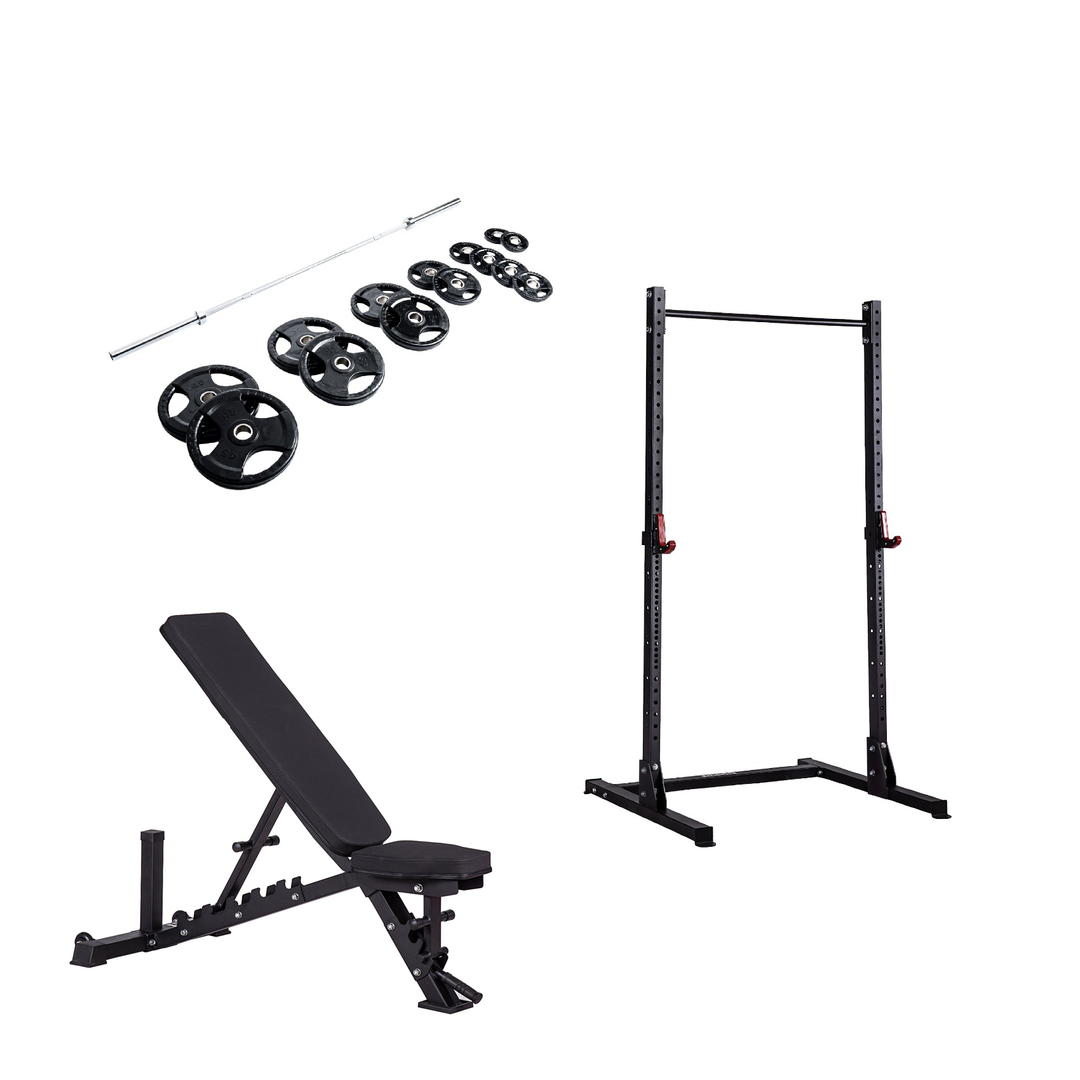 Northern Fitness Foundation Lifting Bundle