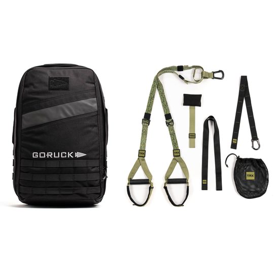 GORUCK Weighted Vest GORUCK x TRX Bundle