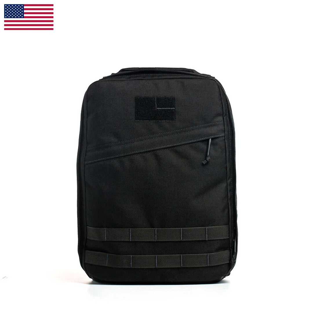 GORUCK Weighted Vest Black GR0 - USA (16 L) Rucker Backpack