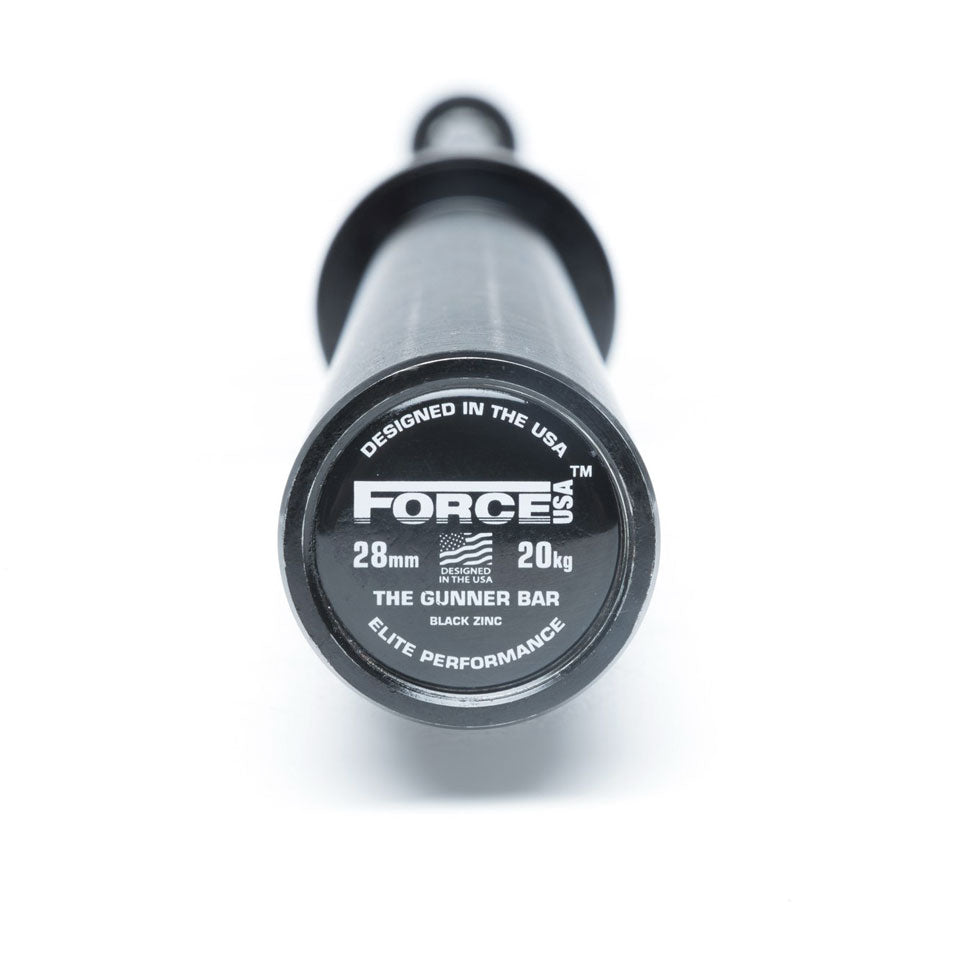 Force USA Barbell Gunner Barbell