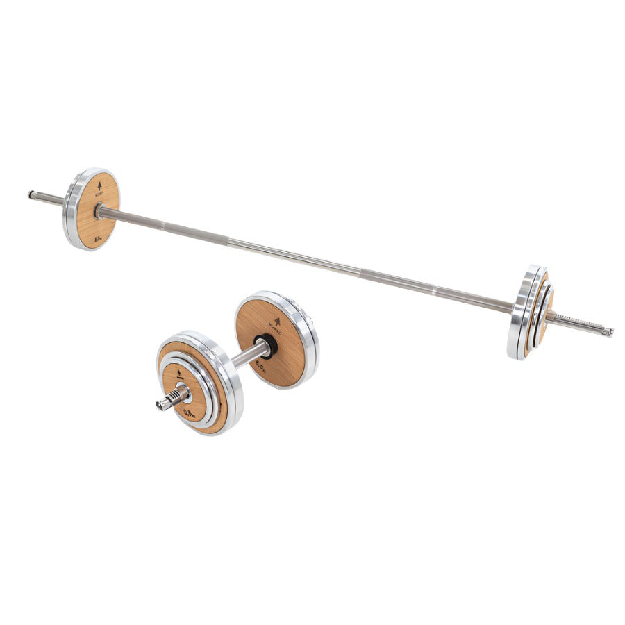 NOHRD Plate Set WeightPlate Tower