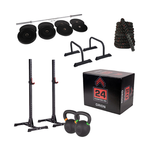 Northern Fitness Garage Gym Bundle