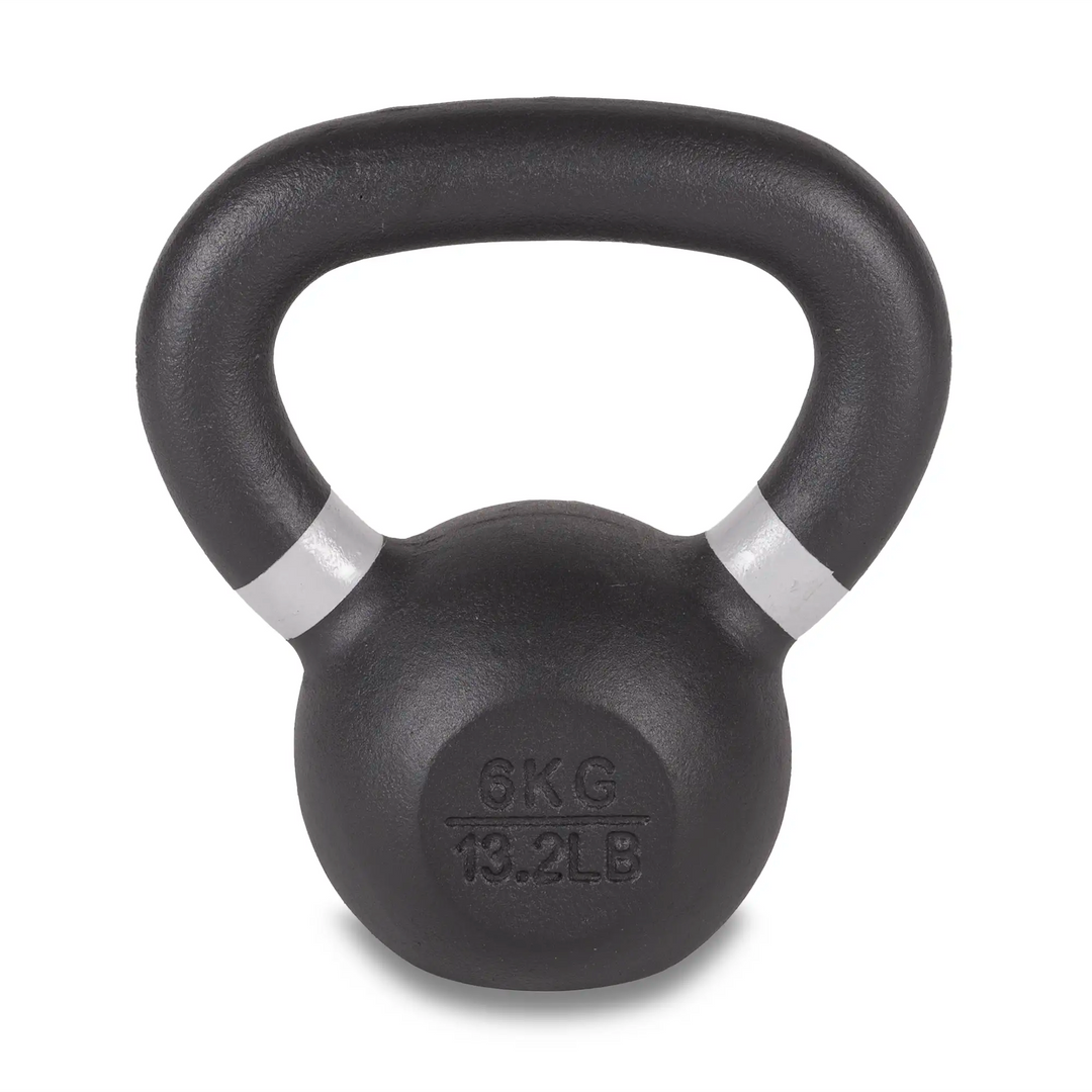 Northern Fitness Kettlebell 6 kg (13 lbs) Cast Iron Kettlebells