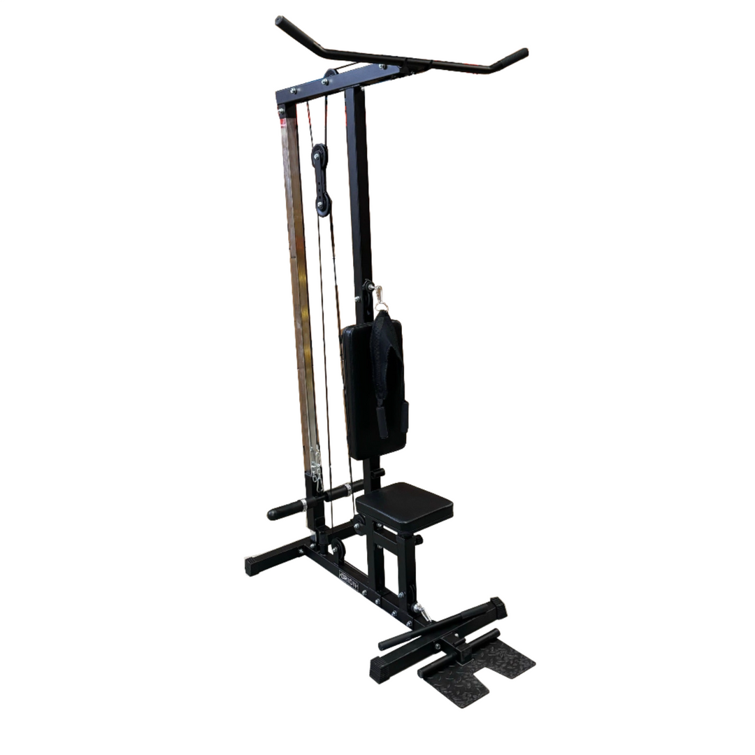 Plate loaded lat machine sale