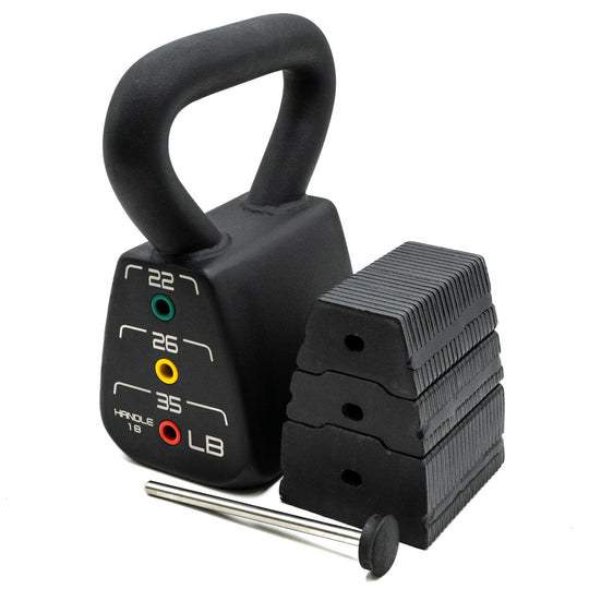 PowerBlock PowerBlock Adjustable Kettlebell