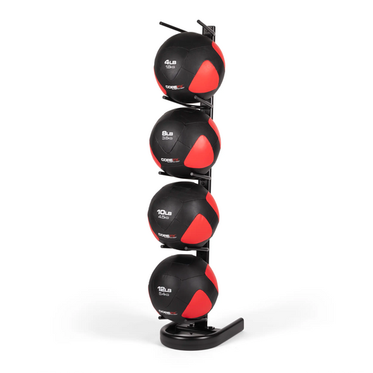 Orion Storage Medicine Ball Rack