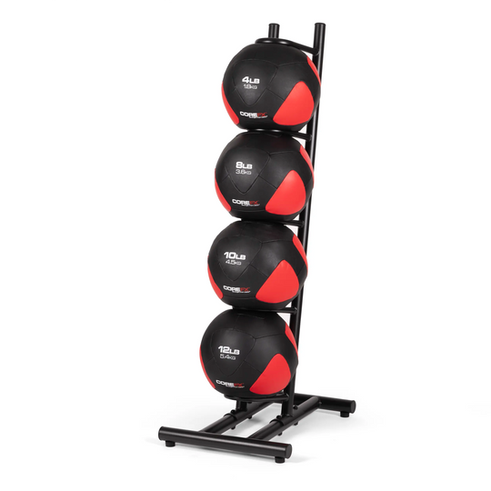 Northern Fitness Storage Commercial Medicine Ball Rack