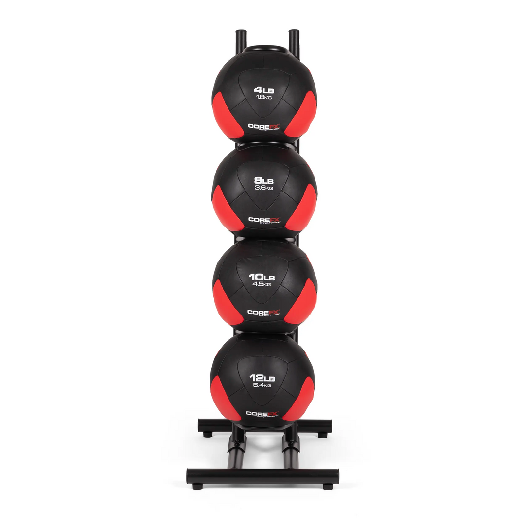 Northern Fitness Storage Commercial Medicine Ball Rack