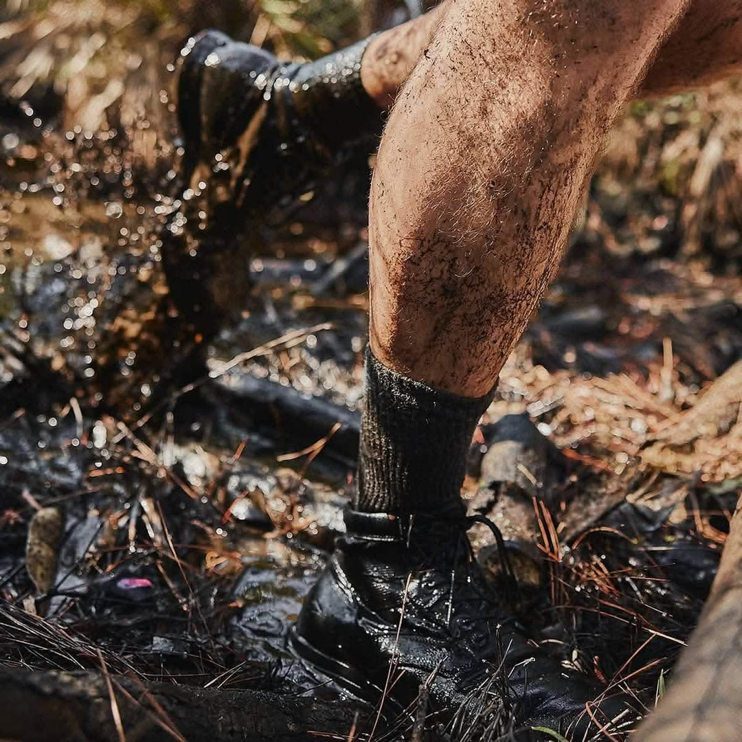 GORUCK Shoes Merino Challenge Socks (Crew)